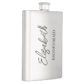 Hochzeitsparty Flachmann (Rechts)