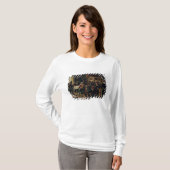 Hochzeitsparty T-Shirt (Vorne ganz)