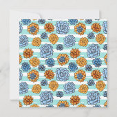 Hochzeitsparty | Werden Sie meine Bridesmaid sein? Mitteilungskarte (Rückseite)