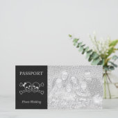 Hochzeitspass (Stehend Vorderseite)