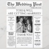 Hochzeitspass (Vorderseite)