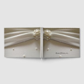 HochzeitsPerlen Gästebuch (Voll)