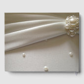 HochzeitsPerlen Gästebuch (Rückseite)