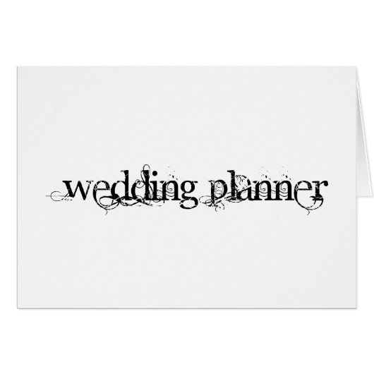 Hochzeitsplaner (Vorderseite (Horizontal))