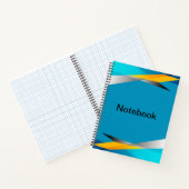 Hochzeitsplaner: Bride-to-Be-Spiral-Notebook Notizblock (Innenseite)