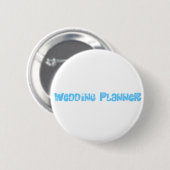 Hochzeitsplaner Button (Vorne & Hinten)