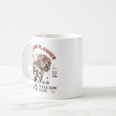 Hochzeitsplaner Kaffeetasse (Vorderseite Links)