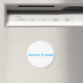 Hochzeitsplaner Magnet (In Situ (Geschirrspüler))