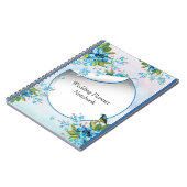 Hochzeitsplaner Notizblock (Linke Seite)