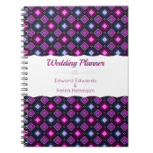 Hochzeitsplaner Notizblock (Vorderseite)