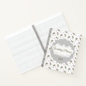 Hochzeitsplaner Notizblock (Innenseite)