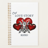 Hochzeitsplaner Planer (Vorderseite)