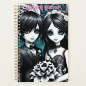 Hochzeitsplaner Planer (Vorderseite)