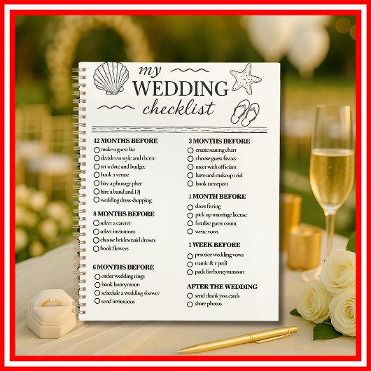 Hochzeitsplaner Planer