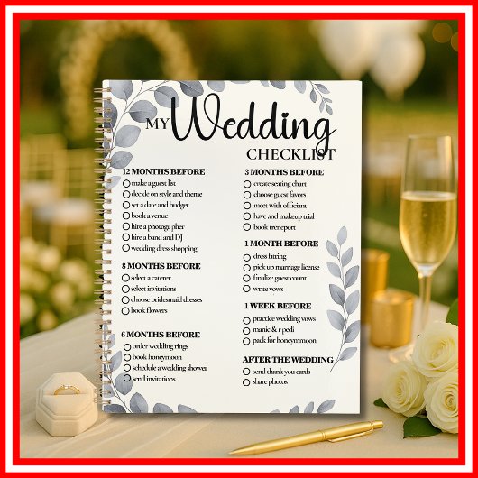 Hochzeitsplaner Planer