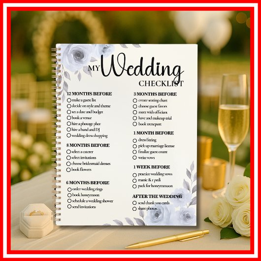 Hochzeitsplaner Planer