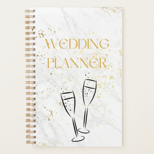 Hochzeitsplaner,Planer,Braut,Braut Planer (Vorderseite)