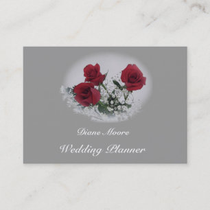 Hochzeitsplaner Visitenkarte