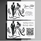 Hochzeitsplaner Visitenkarte