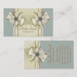 Hochzeitsplaner ~ Visitenkarte