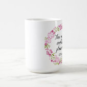 Hochzeitsplanungs-Kaffee-Tasse Kaffeetasse (Mittel)