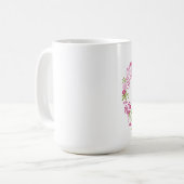 Hochzeitsplanungs-Kaffee-Tasse Kaffeetasse (Vorderseite Links)
