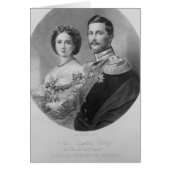 Hochzeitsportrait ihrer Königlichen Hoheit (Vorne)