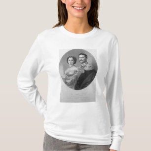 Hochzeitsportrait ihrer Königlichen Hoheit T-Shirt