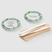 Hochzeitsprogramm für alle Jahreszeiten Fächer (Non-assembled)