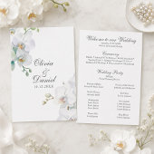 Hochzeitsprogramm für Kletterhexen: Programm