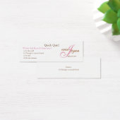 Hochzeitsquiz (Schreibtisch)