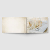 Hochzeitsraten in der Weißen Bibel Gästebuch (Voll)