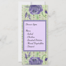 Hochzeitsreise Feiertagskarte