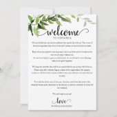 Hochzeitsreise Wochenende in Locarno Einladung (Vorderseite)