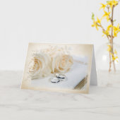 Hochzeitsrennen in der Bibel Karte (Gelbe Blume)