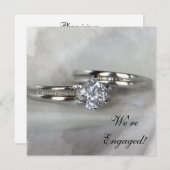 Hochzeitsrennen zur Einladung der Grauen Engagemen (Vorne/Hinten)