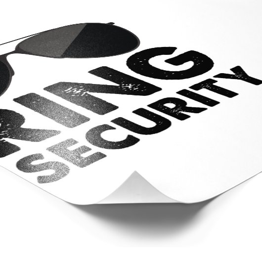 Hochzeitsring Fotodruck (Ecke)