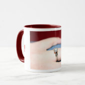 Hochzeitsring I Do Tasse - Anpassbar (Vorderseite Links)