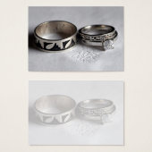 Hochzeitsrings (Vorne & Hinten)