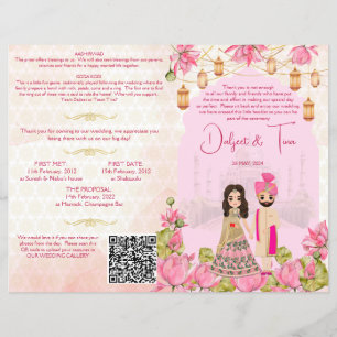 Hochzeitsrituale Hindu Programm Rosa Lotus