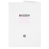 Hochzeitsrosa schwarz (Hinten)