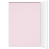 Hochzeitsrosa schwarz (Innen (Links))