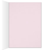 Hochzeitsrosa schwarz (Innen (Rechts))