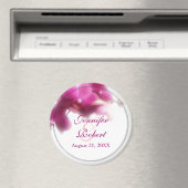 Hochzeitssache speichern magnet (In Situ (Geschirrspüler))