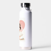Hochzeitssaison Wasserflaschen Trinkflasche (Links)