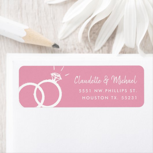 Hochzeitssandale + Skript | Rosa (Insitu)