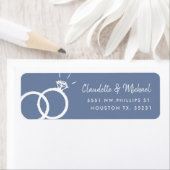 Hochzeitssandale + Skript | Taubenblauer (Insitu)