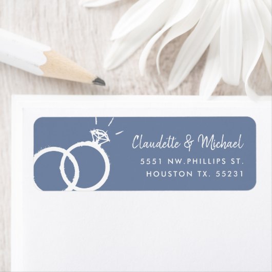 Hochzeitssandale + Skript | Taubenblauer (Insitu)