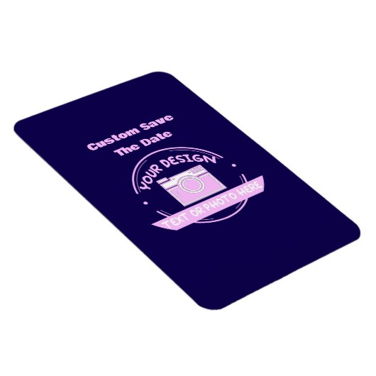 Hochzeitssattel für Datum speichern, Kühlschrank f Magnet (Rechte Seite)