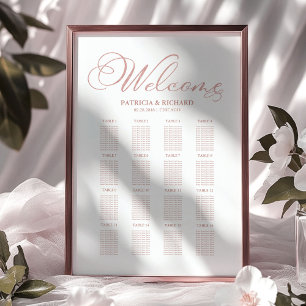 Hochzeitssattelcharakter Prägant Poster